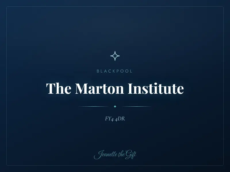 An Evening of Mediumship, 30 September 2026, Marton Institute